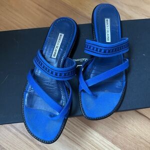 Manilo Blahnik Sandals